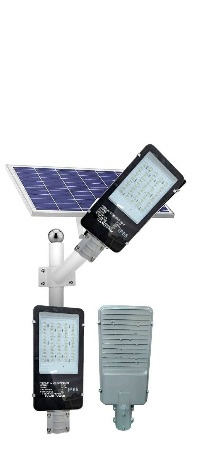 Solar Street Light